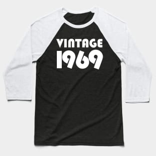 Vintage 1969 Baseball T-Shirt